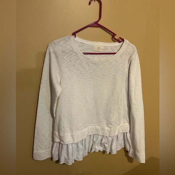 Anthropologie t.la sweater top small - Picture 1 of 6